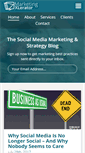 Mobile Screenshot of marketingxlerator.com
